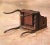 18th Century French Louis XV Carved Oak Nightstand With Drawer For Sale - Image 13 of 13