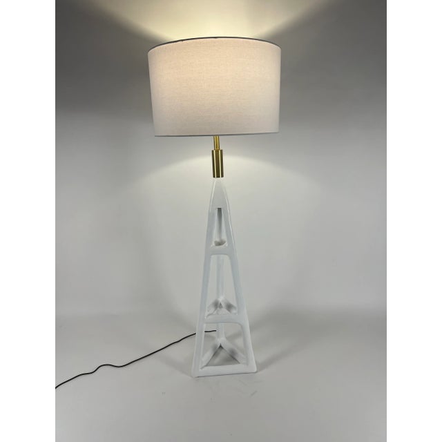 Regina Andrew “Tanner” Floor Lamp For Sale - Image 4 of 10