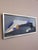 Mid-Century Modern 'Blue Echoes' Vintage Original Abstract Oil Painting by Swedish Artist Hans Osswald (1919-1983), Framed For Sale - Image 4 of 15
