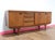 Mid-Century Modern 1960s Mid Century Modern Vintage Teak Sideboard Credenza in the Style of Greaves and Thomas For Sale - Image 3 of 14