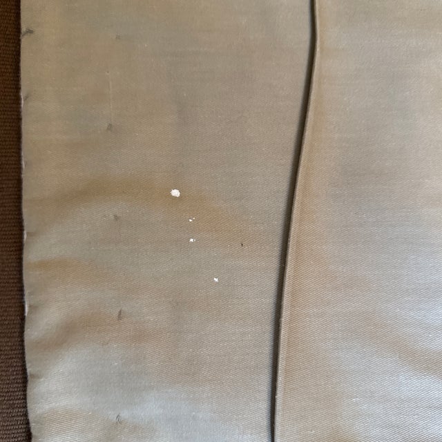 Beautiful Vintage Large Wool Tapestry Made for Ethan Allen For Sale - Image 10 of 10