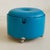 Italian Dilly Dally Pouf by Luigi Massoni for Poltrona Frau, 1968 - 2 Available For Sale - Image 11 of 11