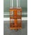 Sheraton Revival Inlaid Burr Yew Revolving Bookcase For Sale - Image 3 of 12