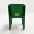 Kartell Green Model 4868 Universale Chair by Joe Colombo for Kartell, 1970s For Sale - Image 4 of 10