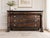 Antique Empire-Style Hand-Painted Dresser With Botanical & Bird Moulds, Claw Feet For Sale In Baltimore - Image 6 of 6