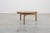 Mid-Century Modern Modern Table in Cedar Wood and Glass, Italy, Late 20th Century For Sale - Image 3 of 12
