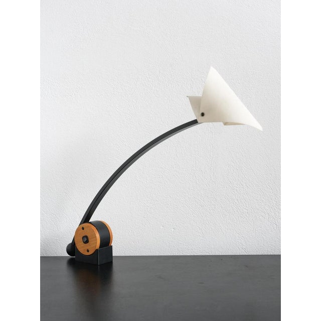 Model 7223 Table Lamp from Domus, 1980 For Sale - Image 3 of 9