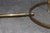 1960's Smoke Glass Maison Jansen Style Brass Coffee Table For Sale - Image 9 of 11