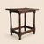 17th Century Late 17th–Early 18th Century English Oak Tavern Table With Single-Plank Top For Sale - Image 5 of 6