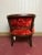 Mid-Century Modern Vintage Mid-Century Upholstered Armchair For Sale - Image 3 of 8
