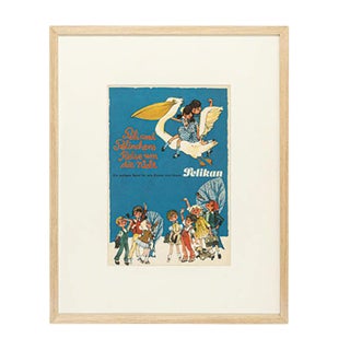 Peli and Pelinchen, Advertisement For Sale