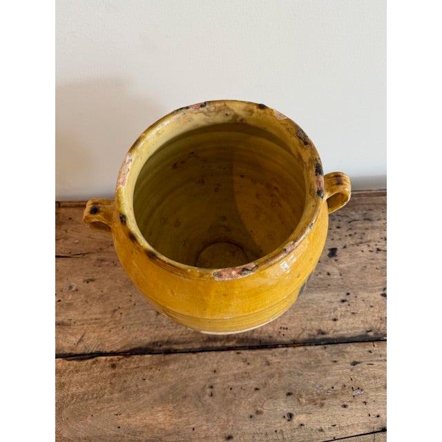 Once a staple in traditional French kitchens, antique confit pots were used to preserve foods such as duck confit. Named...