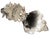 Discontinued Reed & Barton 1824 Collection peacock napkin ring introduced in 2001. Beautifully sculpted with an elegant...