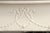 Early 20th Century Antique Federal Wood Mantel With Beveled Mirror For Sale - Image 5 of 11