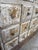 Antique Early 20th Century Barbers Cabinet For Sale - Image 4 of 18
