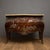 Curved Lacquered Commode, 1920s For Sale - Image 6 of 6