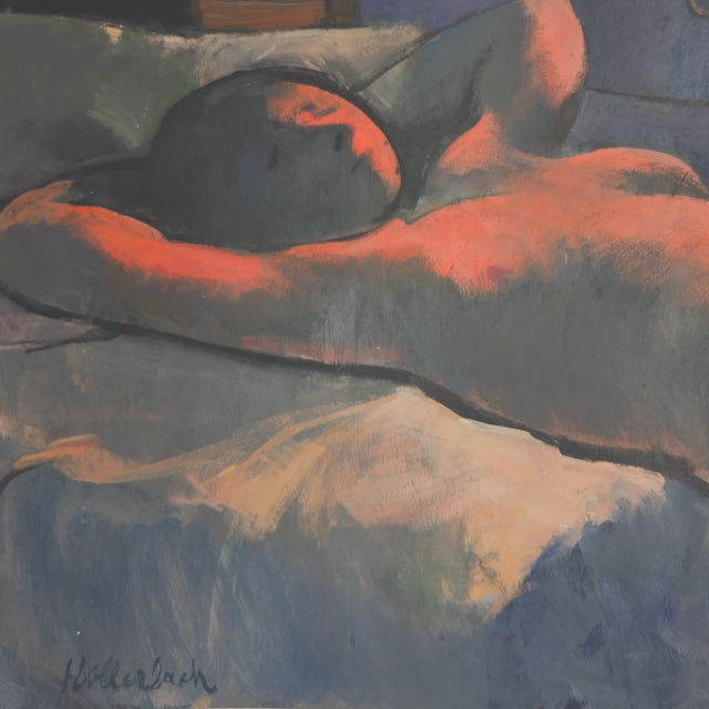 Modern Eve - Serge Hollerbach, C. 1960s For Sale - Image 4 of 8