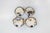 Silver-Plated Metal Chafing Dishes from Lambert London, 1920s, Set of 2 For Sale - Image 4 of 8