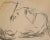 Marino Marini Marino Marini “Thomas Mann” Lithograph (1968), Limited Edition 54/500, Dietz Workshop, Custom Framed For Sale - Image 4 of 5