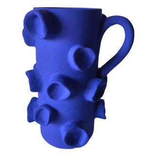 Fragment Sculpture in Ceramic by Liliana Silva For Sale
