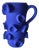 Fragment Sculpture in Ceramic by Liliana Silva For Sale