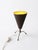Mid-Century Modern Italian Tripod TV Table Lamp in the style of Stilnovo, 1950s For Sale - Image 10 of 10