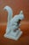Art Deco Squirrel in Crackled Glazed Earthenware by Charles Lemanceau for Saint-Clément, France, 1920s For Sale - Image 9 of 12