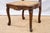 Early 20th Century Pair of Louis XV Style Cane Side Chairs For Sale - Image 11 of 12
