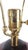 Frederick Cooper Monumental Sang De Boeuf Ceramic Table Lamp For Sale - Image 9 of 11