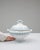20th Century Belgian Special Edition Porcelain Tureen With Lid For Sale - Image 18 of 18