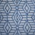 Coastal Fretwork Bamboo Bench For Sale - Image 3 of 5