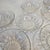 Vintage Coastal Starburst Dessert Bowls- Set of Eight For Sale - Image 12 of 14