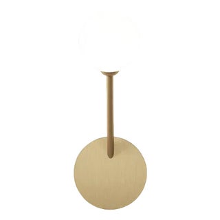 Row Brass Wall Light by Atelier Areti For Sale