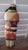 Native American Vintage Skookum Doll: Large Native American Indian Chief, Hopi Reservation. For Sale - Image 3 of 7