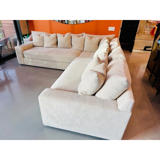 Astrid Modular Sofa Coco Republic For Sale - Image 4 of 4