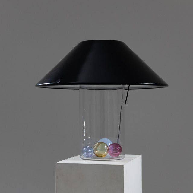 Pandora Piu Lamp by Gabriella Montaguti for Tronconi, 1970s For Sale - Image 6 of 12