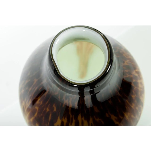 Tall Vintage Murano Decorative Piece/ Vase Chairish