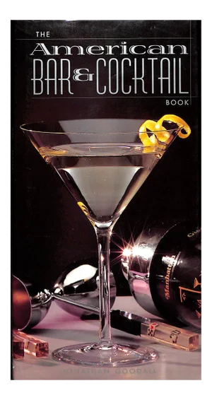 American Bar & Cocktail Book