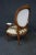 Early 20th Century Louis XV Style Walnut Carved Armchair For Sale - Image 5 of 6