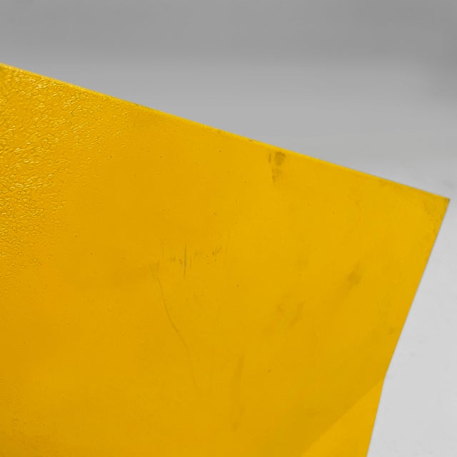 Italian Modern Metal Sculpture from Gianfranco Pardi, 2002 For Sale - Image 10 of 16