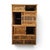 Late Meiji–Taisho Japanese Kanto Mizuya Tansu in Kiri and Figured Keyaki For Sale - Image 4 of 13