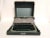 Mid-Century Jewell Underwood Typewriter in Green For Sale - Image 10 of 12