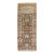 Antique Zabihi Collection Persian Malayer Wide Runner - 4'6" x 10'11" For Sale