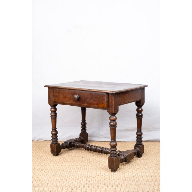 English 18th Century English Side Table For Sale - Image 3 of 11