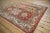 1960s Vintage Oushak Carpet - 5'9" X 6'5" For Sale - Image 5 of 10