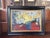 Idka Cohen, Still Life with Flowers, 1970s, Oil Painting on Canvas, Framed For Sale - Image 15 of 16