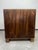 Art Deco Walnut Bar Cabinet attributed to Thonet, 1930s For Sale - Image 10 of 16
