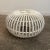 Mid Century Modern Franco Albini Rattan Pouf Ottoman For Sale - Image 13 of 13