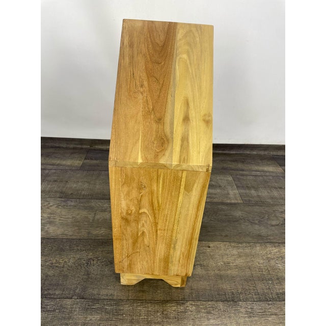 Rosewood Bookcase with Drawer For Sale - Image 9 of 15