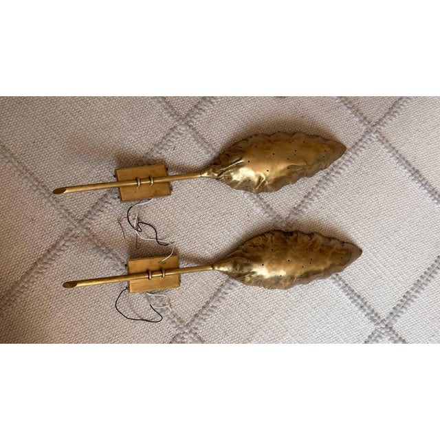 2020s Visual Comfort Signature Dumaine Wall Sconces Designed by Julie Neill - a Pair For Sale - Image 5 of 5